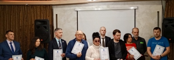 Награждены лауреаты премии «Пермского стандарта» за 2023 год